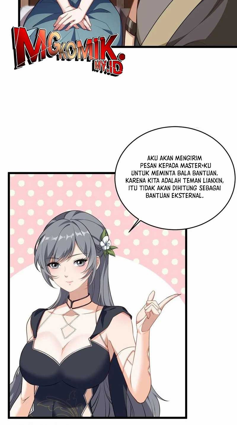 Traveling through time and space to become an unlucky NPC: I have a wife to protect me Chapter 64 Gambar 40