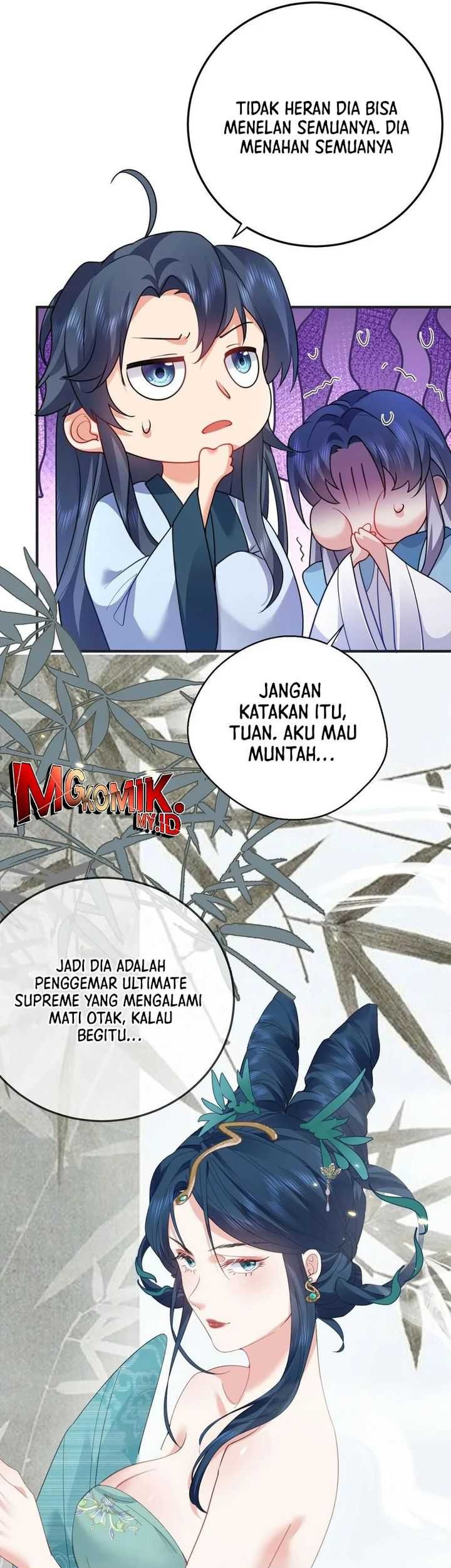 Am I Invincible Chapter 245 Gambar 6