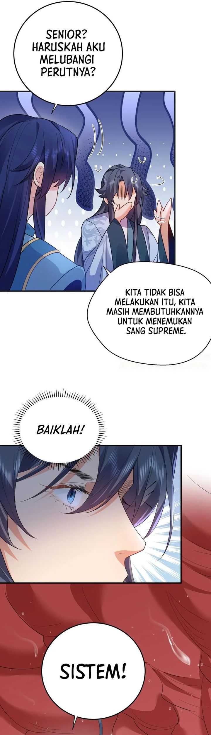 Am I Invincible Chapter 245 Gambar 9