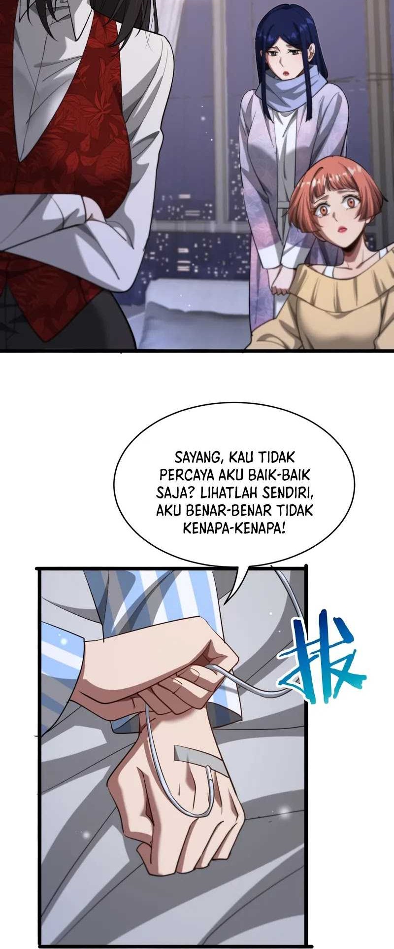 I’m Trapped in This Day for One Thousand Years Chapter 165 Gambar 47