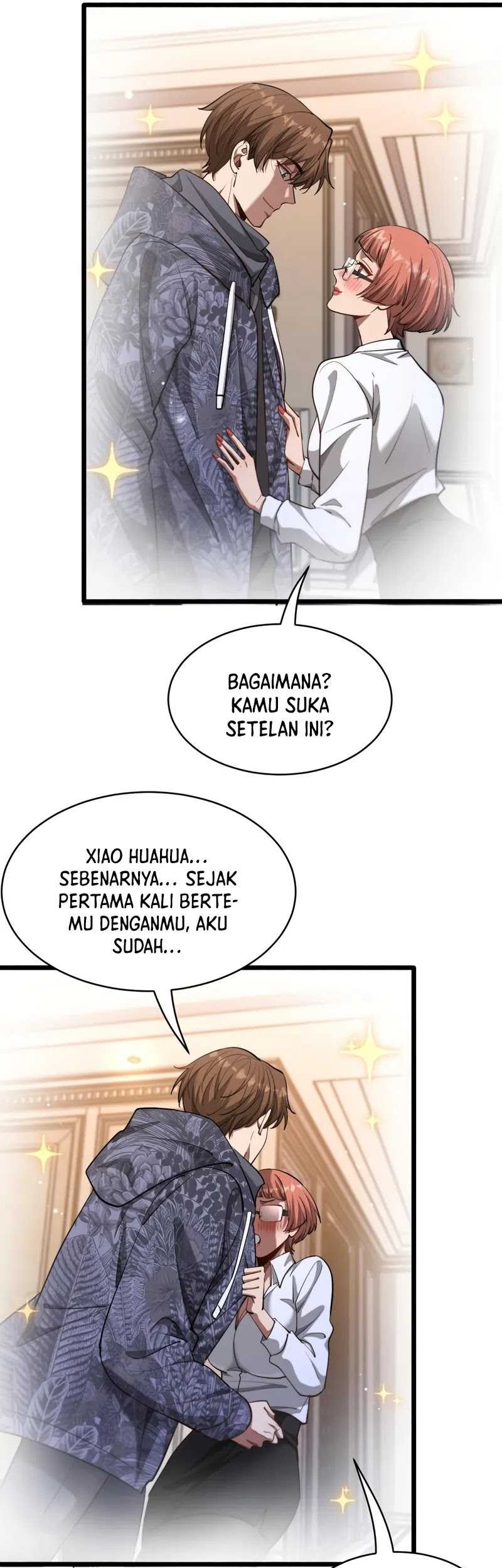 I’m Trapped in This Day for One Thousand Years Chapter 165 Gambar 4