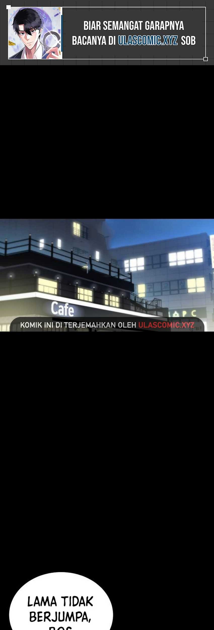 Baca Manhwa The Reincarnated Cop Who Strikes With Wealth Chapter 44 Gambar 2