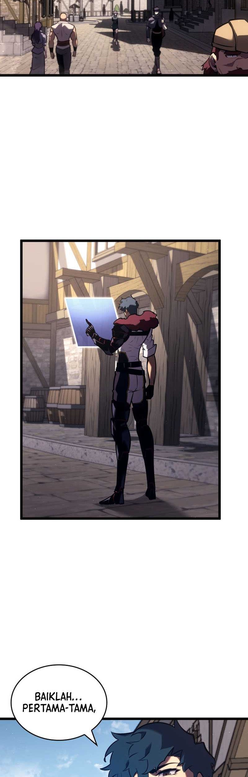 Baca Manhwa Return of the SSS-Class Ranker Chapter 145 Gambar 2