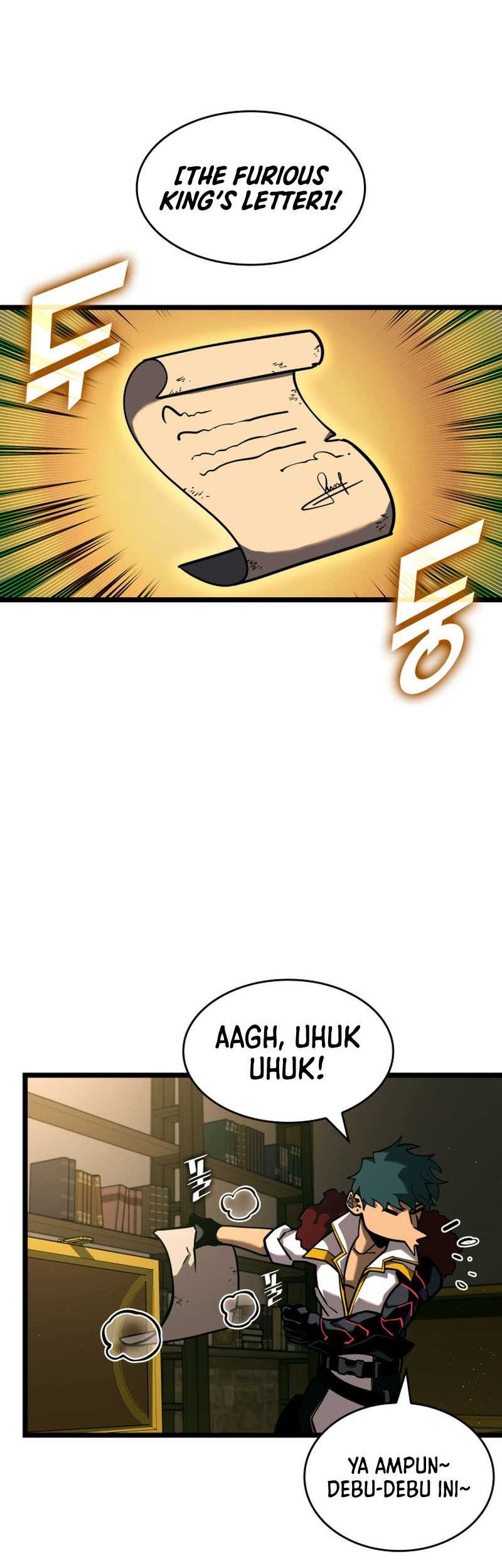 Return of the SSS-Class Ranker Chapter 145 Gambar 11