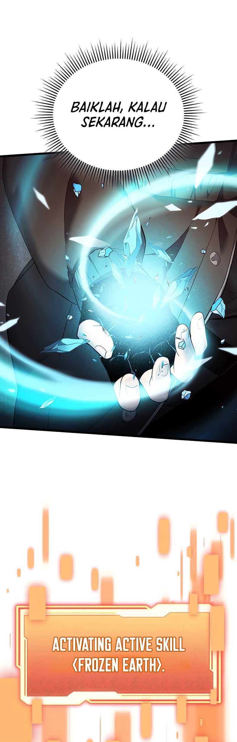 I Obtained a Mythic Item Chapter 119 Gambar 5