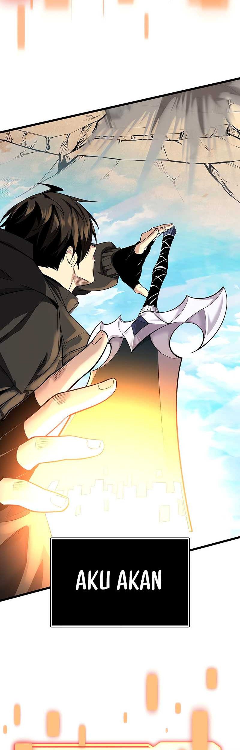 I Obtained a Mythic Item Chapter 119 Gambar 18