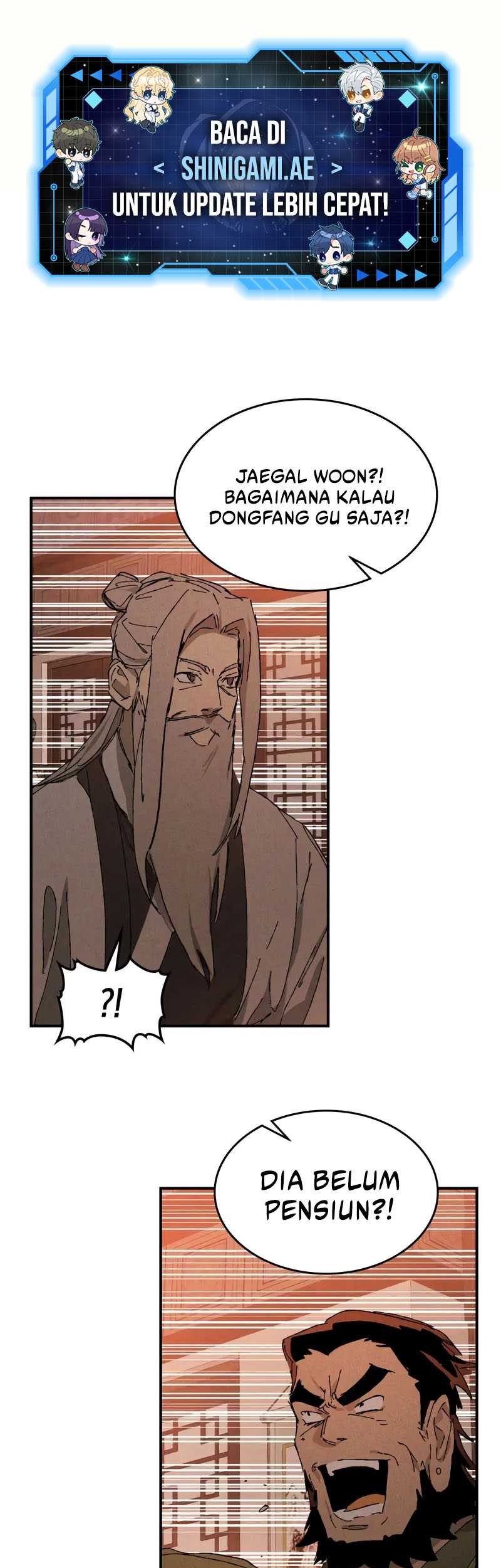 Baca Komik Chronicles Of The Martial God’s Chapter 118 Gambar 1