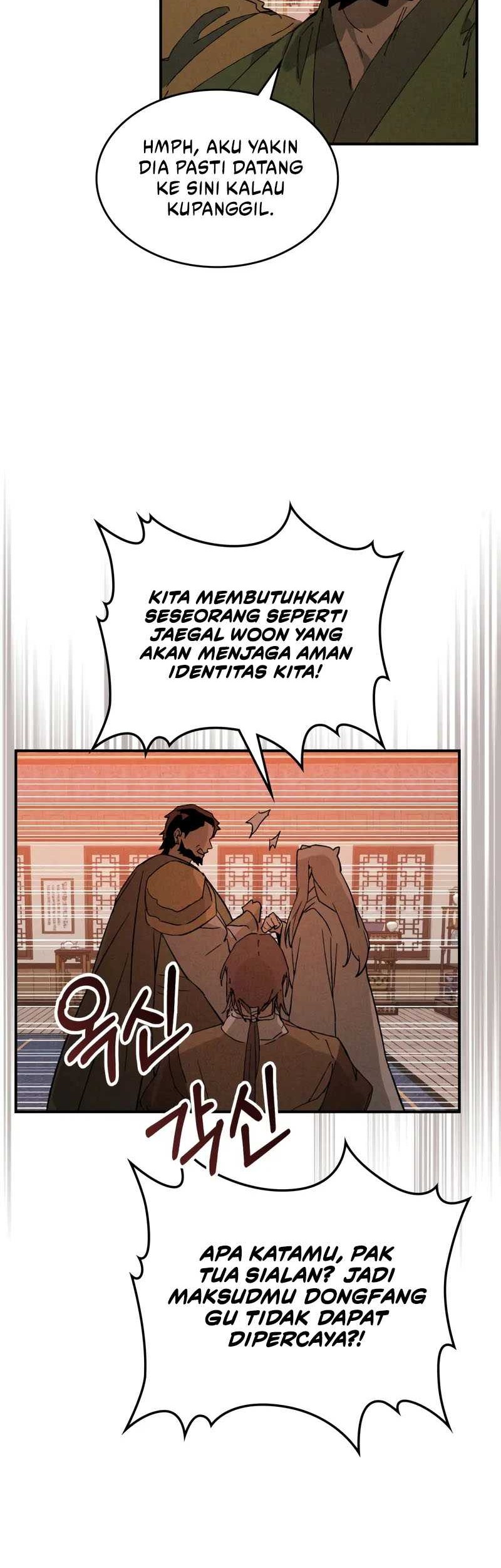 Baca Manhwa Chronicles Of The Martial God’s Chapter 118 Gambar 2