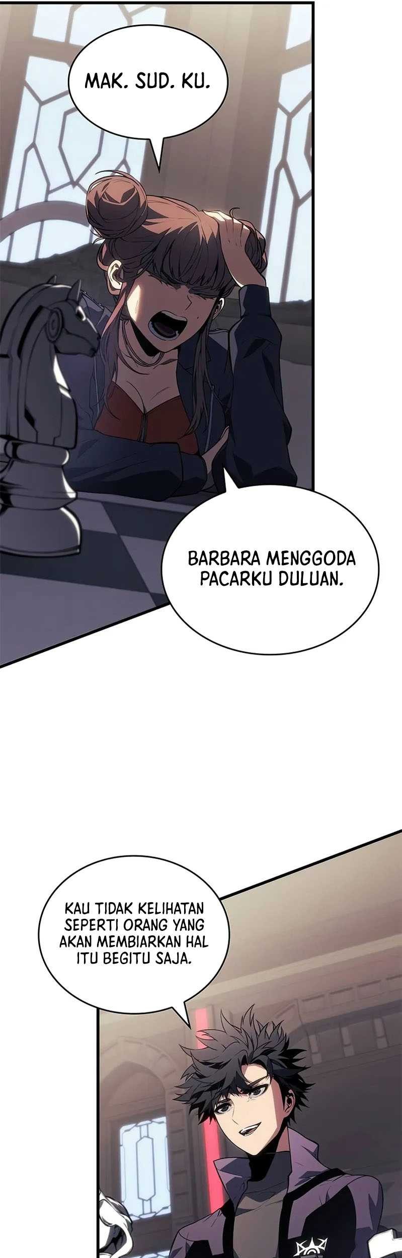 Bad Born Blood Chapter 23 Gambar 41