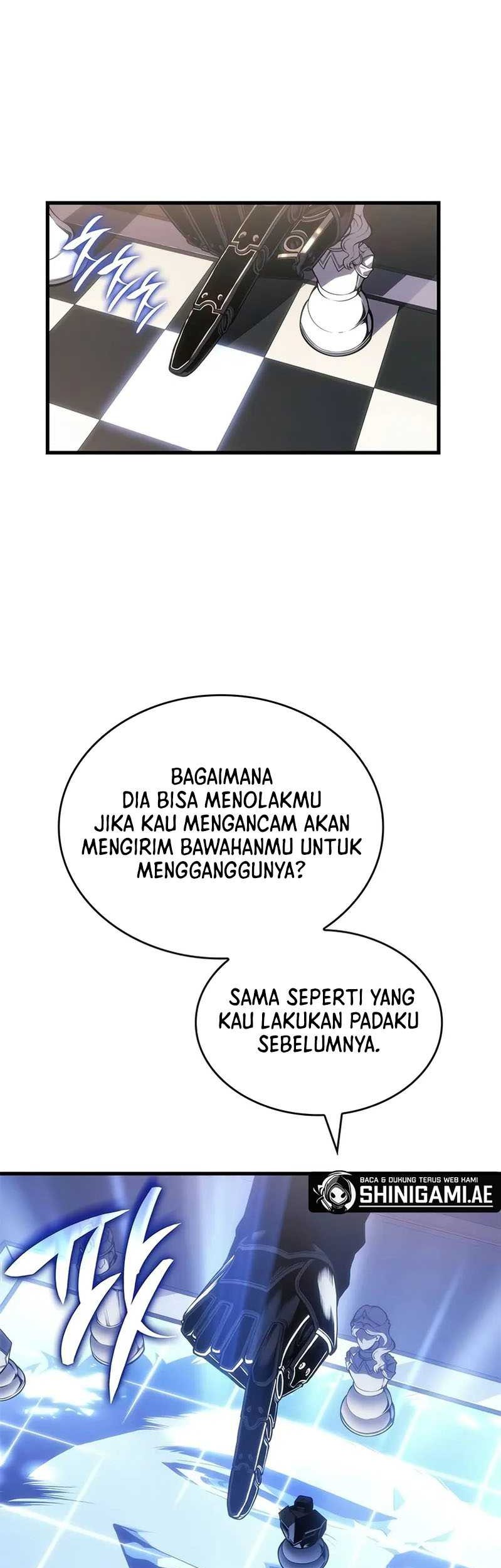 Bad Born Blood Chapter 23 Gambar 43