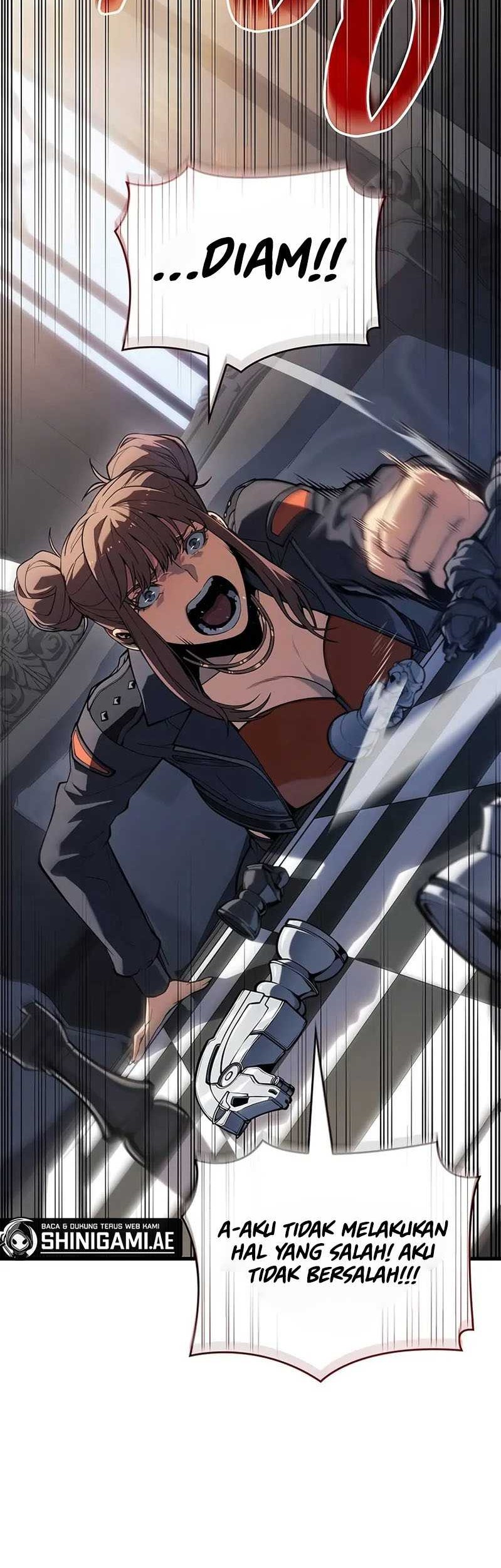 Bad Born Blood Chapter 23 Gambar 46