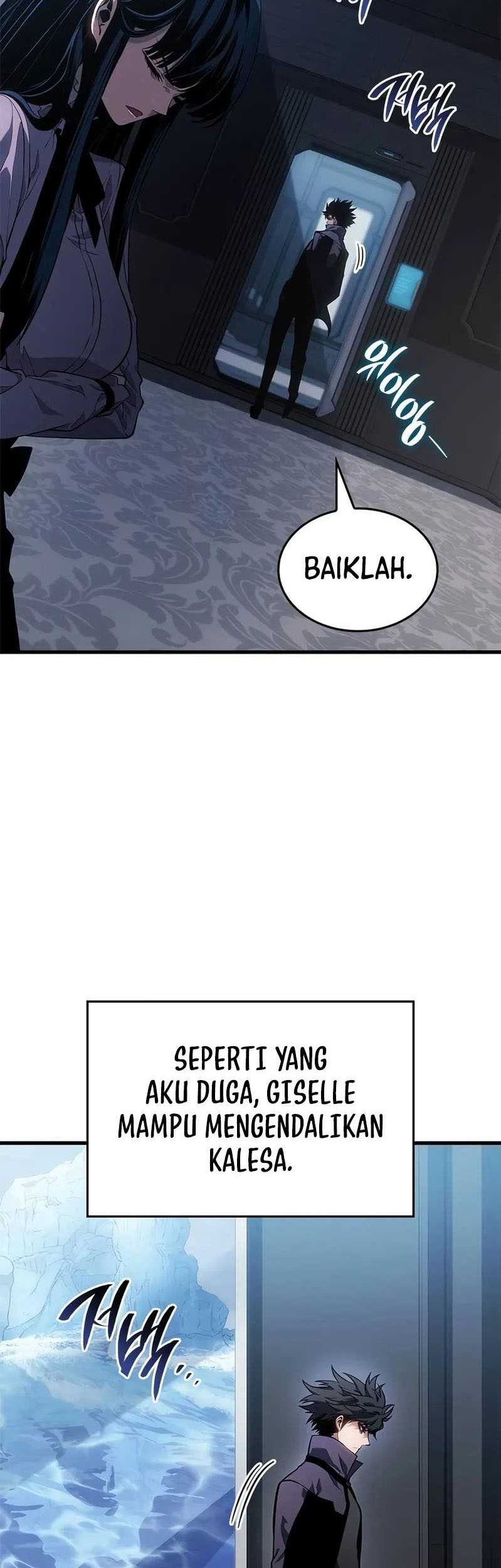 Bad Born Blood Chapter 23 Gambar 50