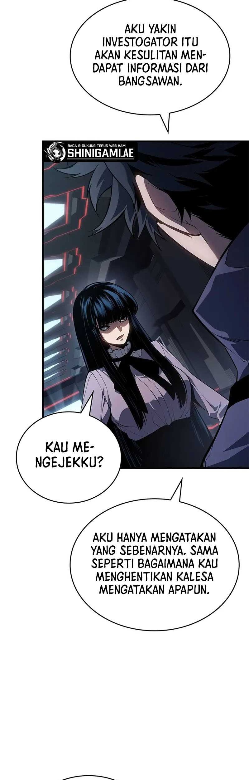 Bad Born Blood Chapter 23 Gambar 55