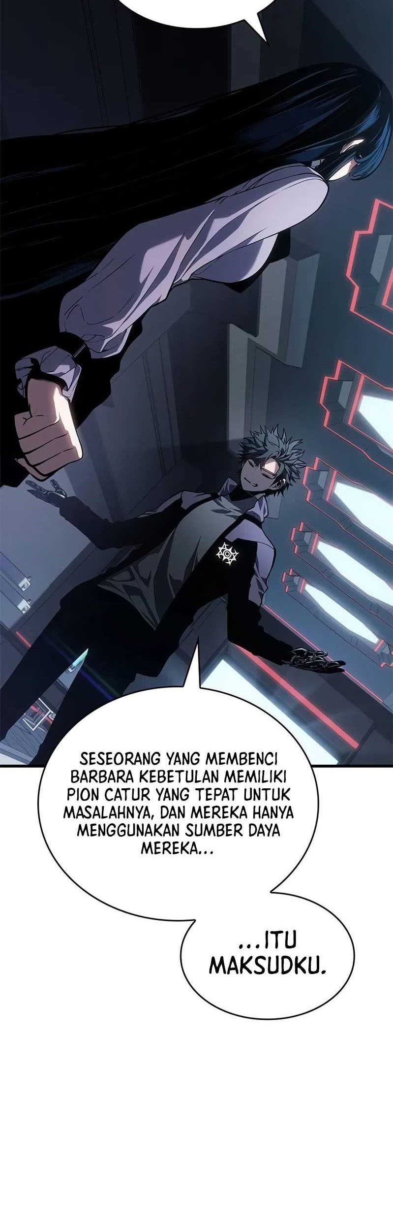 Bad Born Blood Chapter 23 Gambar 58