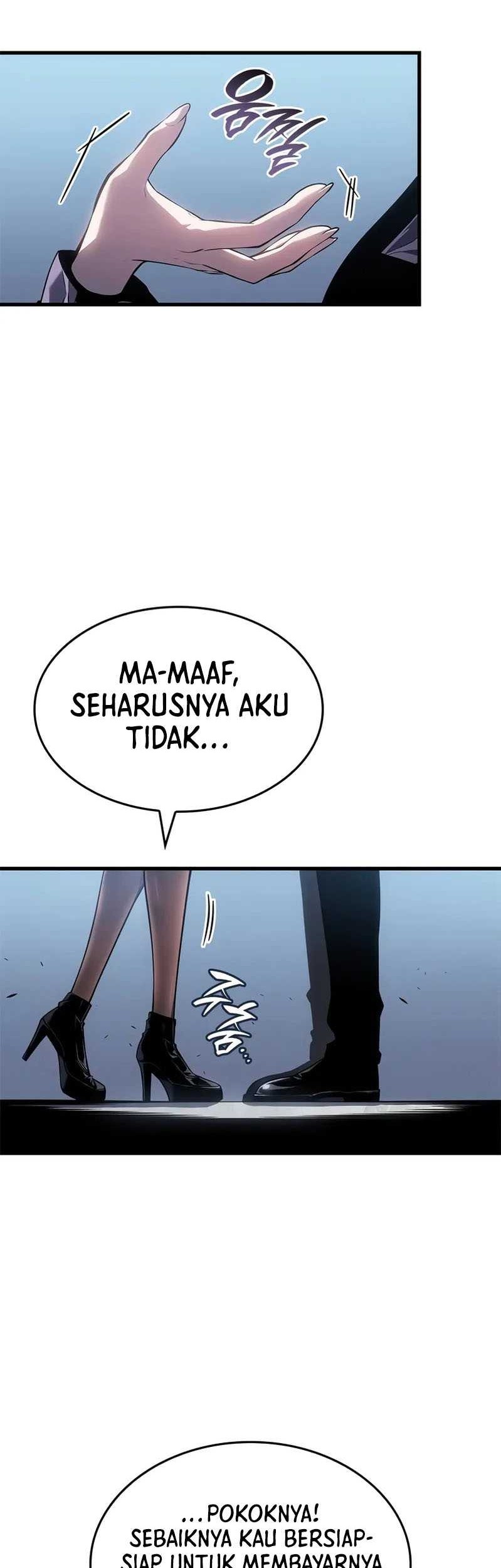 Bad Born Blood Chapter 23 Gambar 62