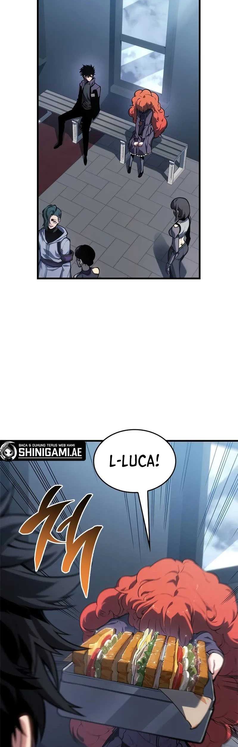 Bad Born Blood Chapter 23 Gambar 67