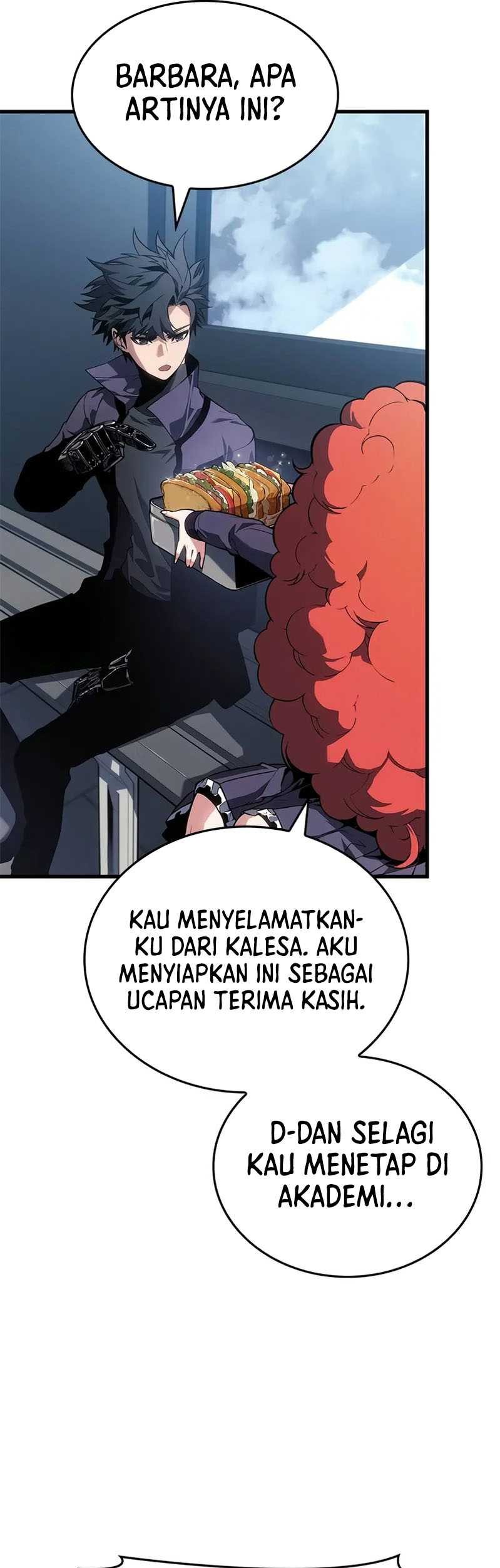 Bad Born Blood Chapter 23 Gambar 69