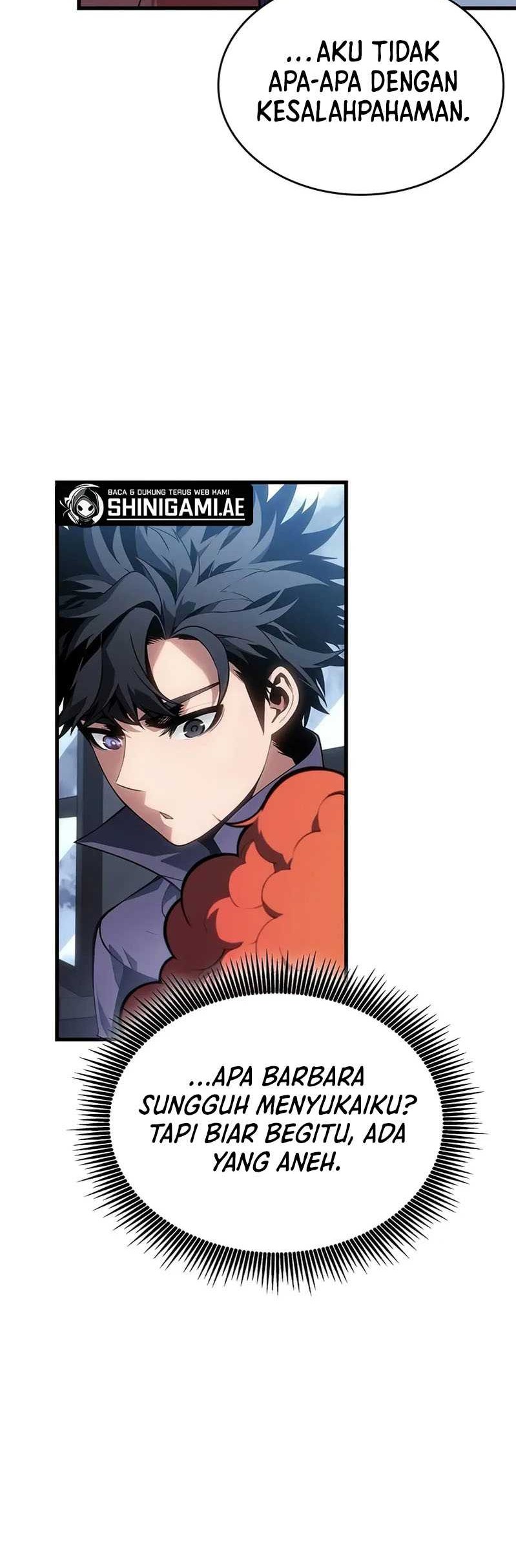 Bad Born Blood Chapter 23 Gambar 72