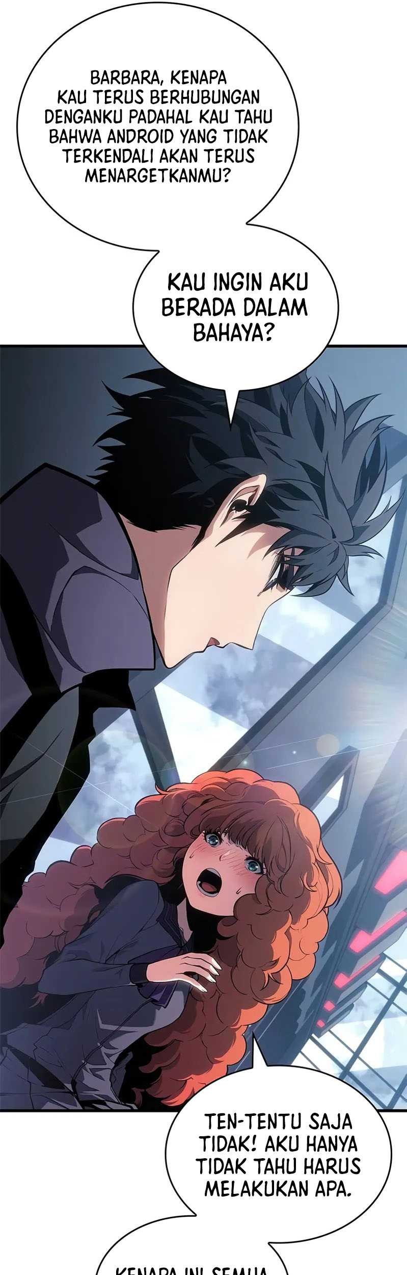 Bad Born Blood Chapter 23 Gambar 73