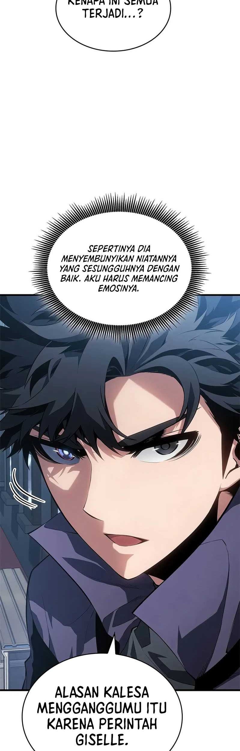 Bad Born Blood Chapter 23 Gambar 74