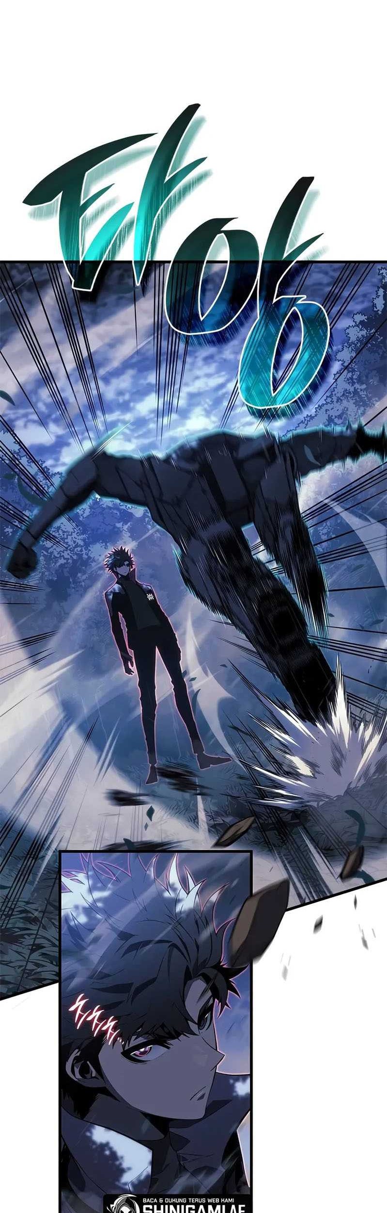 Baca Manhwa Bad Born Blood Chapter 23 Gambar 2