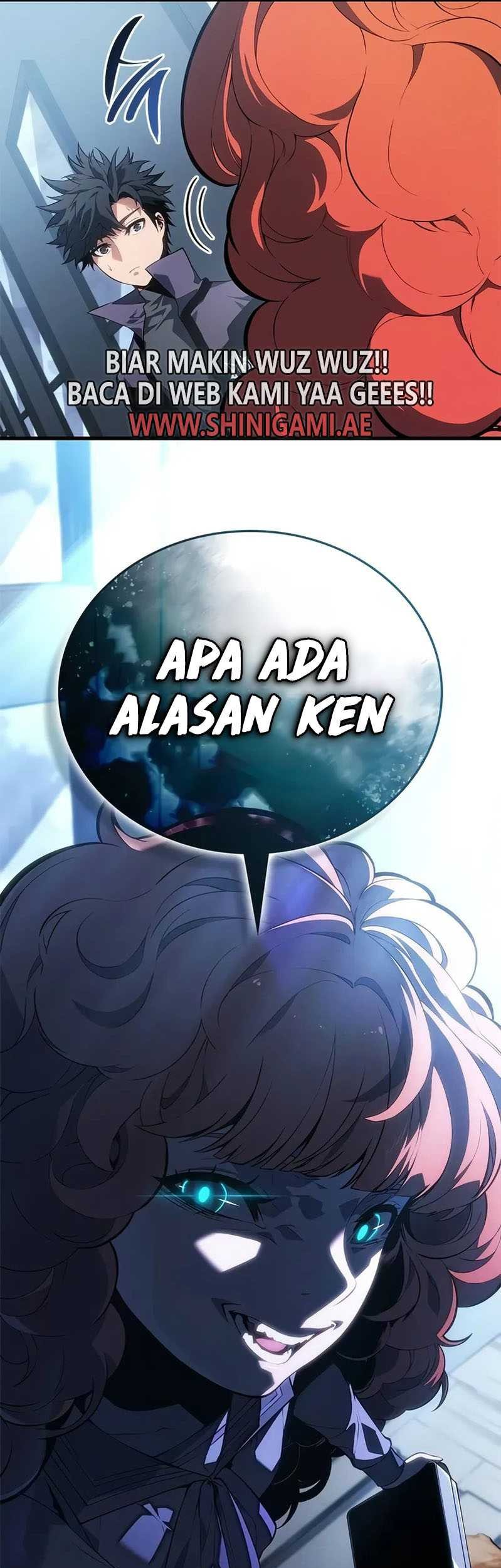 Bad Born Blood Chapter 23 Gambar 77