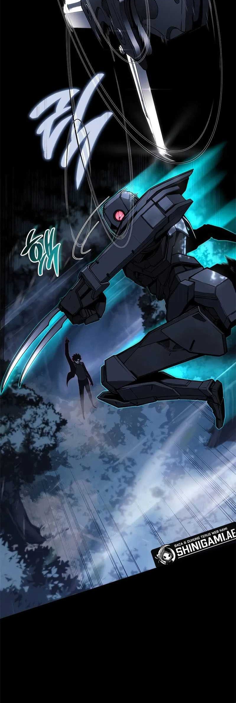 Bad Born Blood Chapter 23 Gambar 12