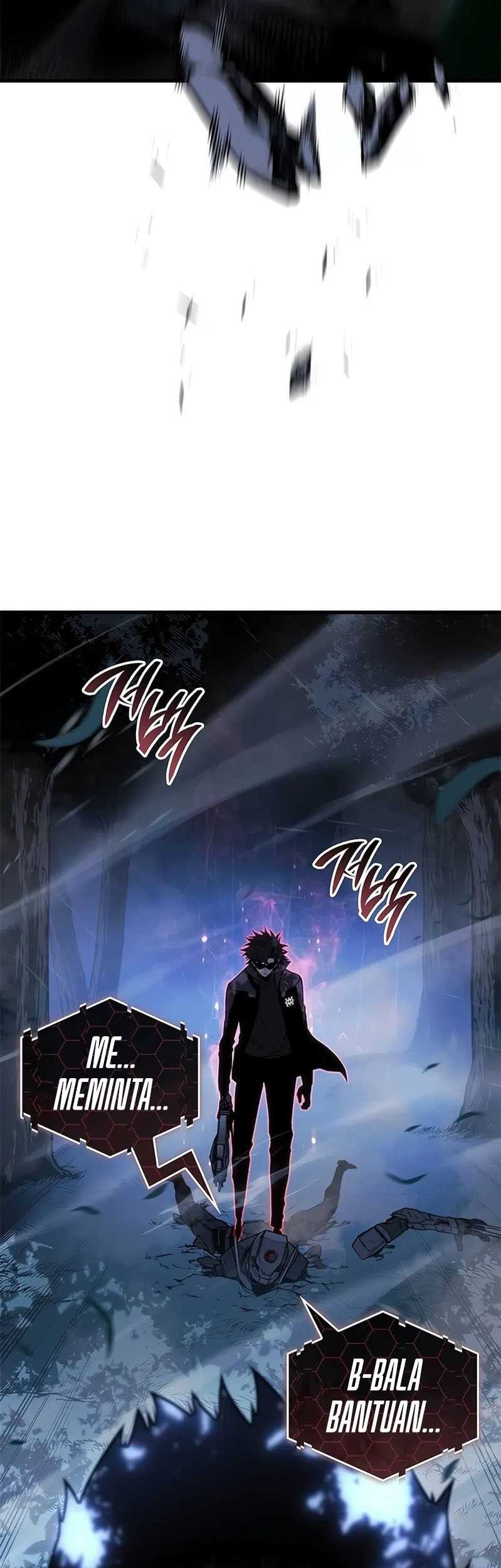 Bad Born Blood Chapter 23 Gambar 17