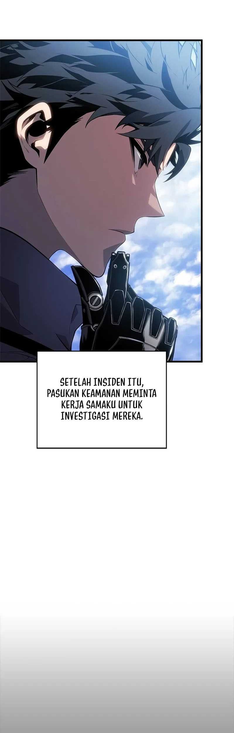 Bad Born Blood Chapter 23 Gambar 24
