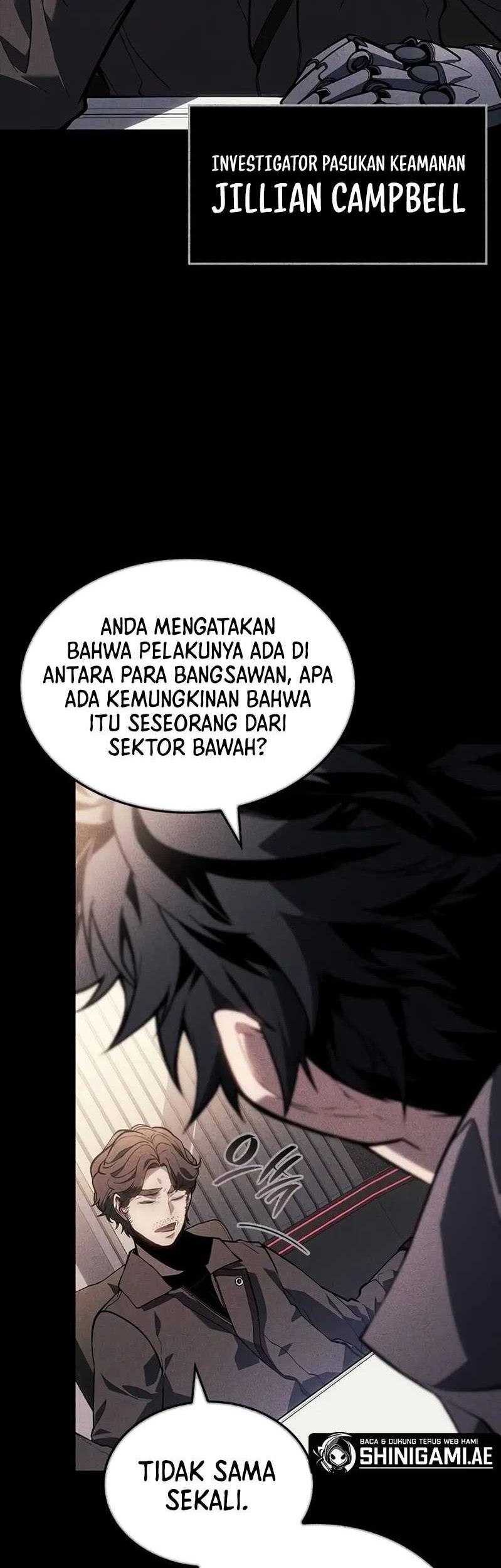 Bad Born Blood Chapter 23 Gambar 26