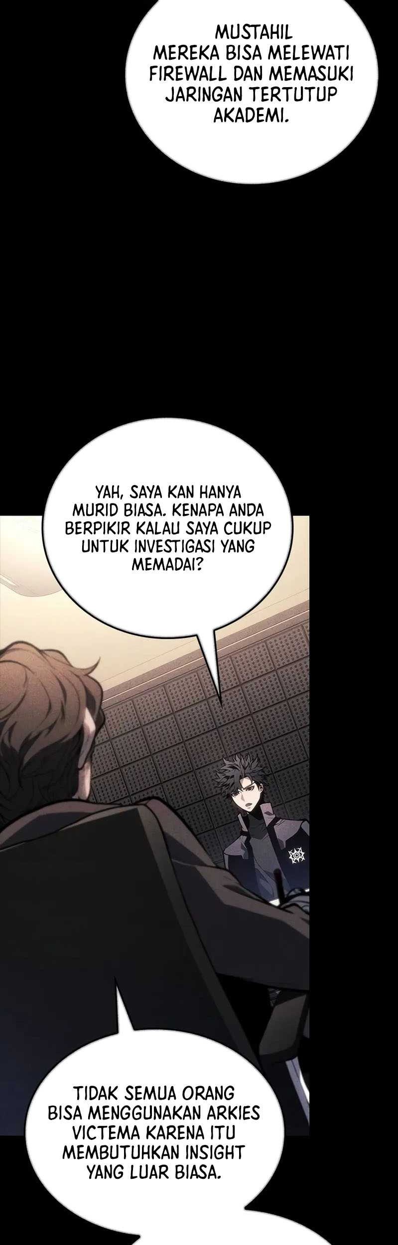 Bad Born Blood Chapter 23 Gambar 27