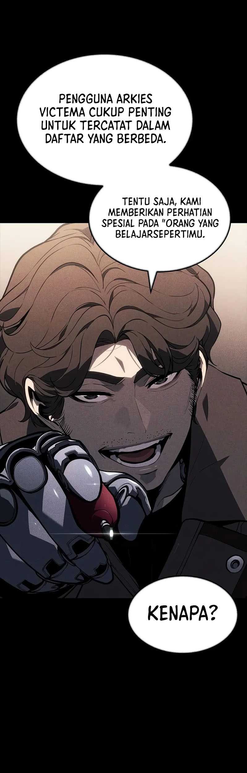 Bad Born Blood Chapter 23 Gambar 29