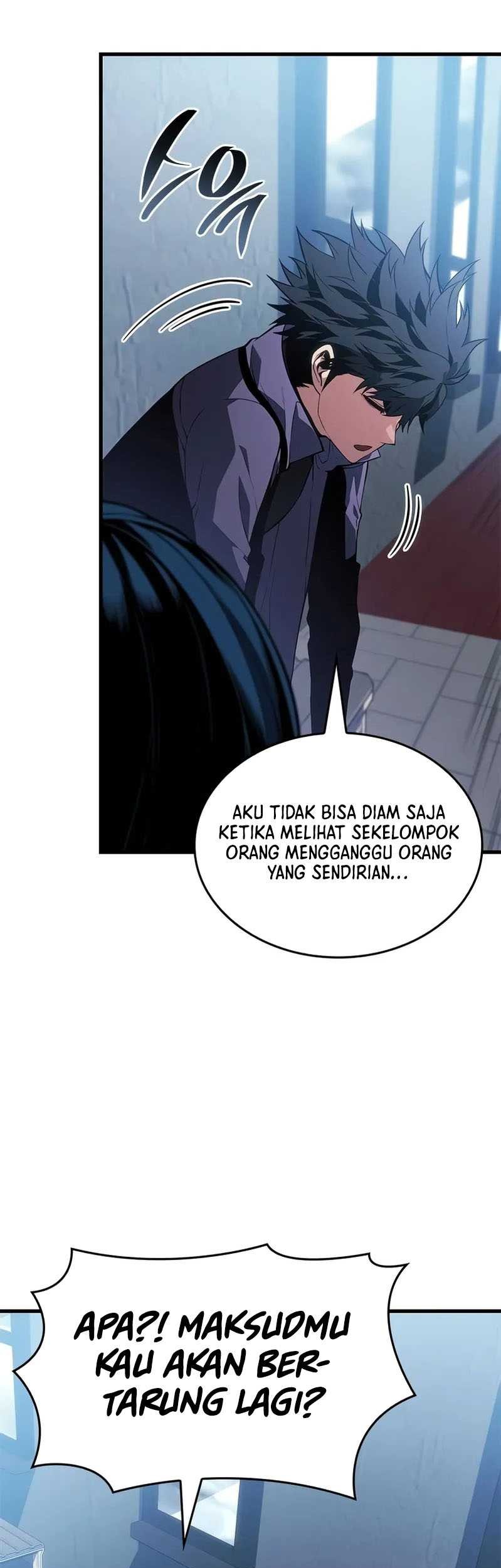 Bad Born Blood Chapter 23 Gambar 33