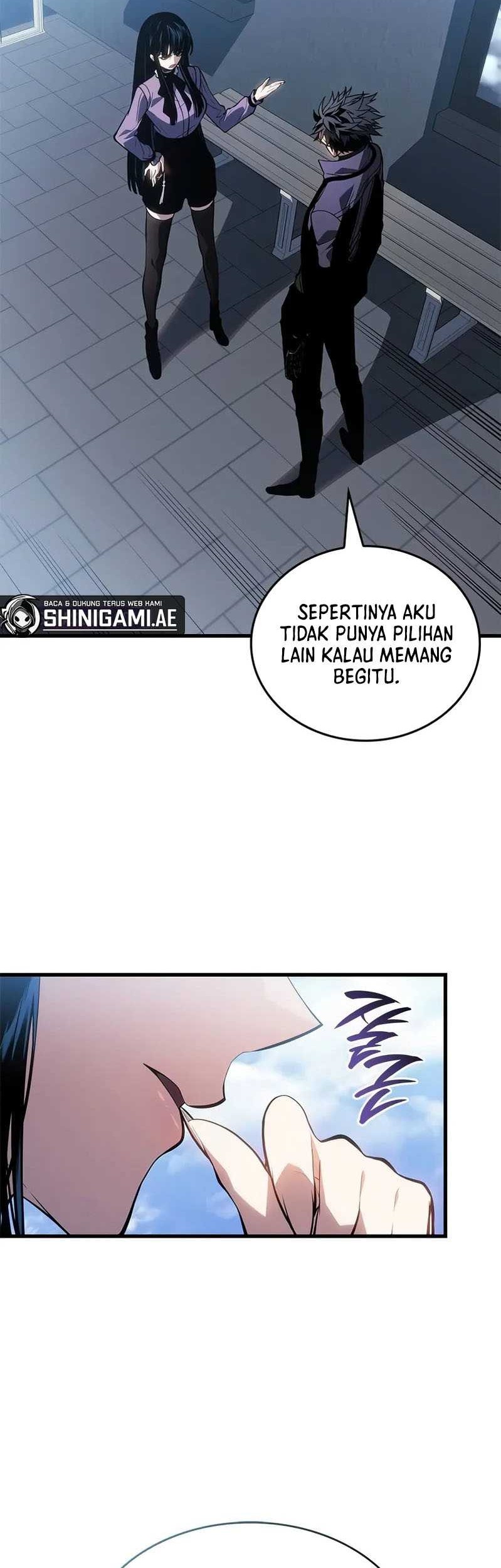 Bad Born Blood Chapter 23 Gambar 34