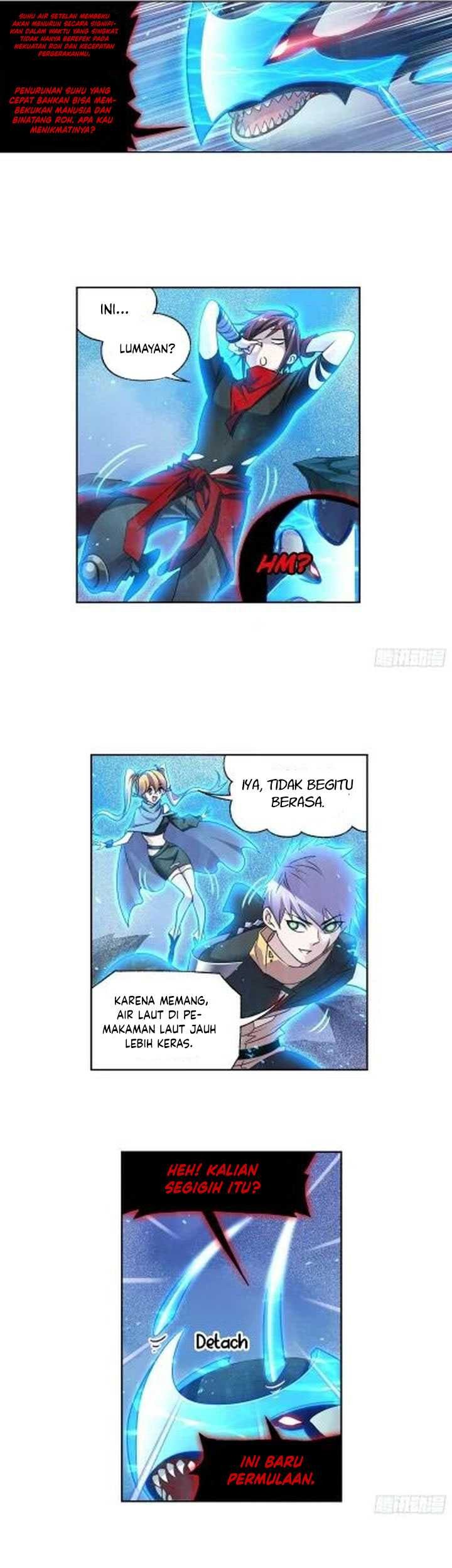 Soul Land Chapter 320 Gambar 29