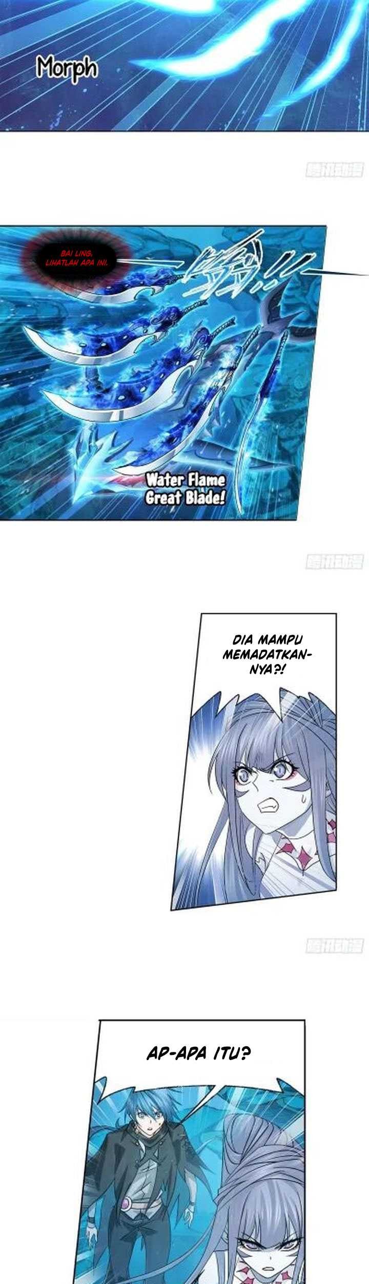 Soul Land Chapter 320 Gambar 31