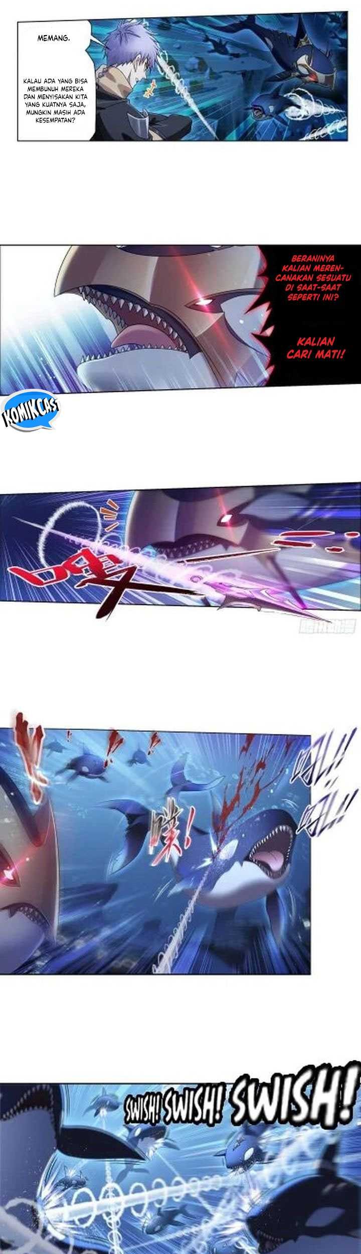 Soul Land Chapter 320 Gambar 4
