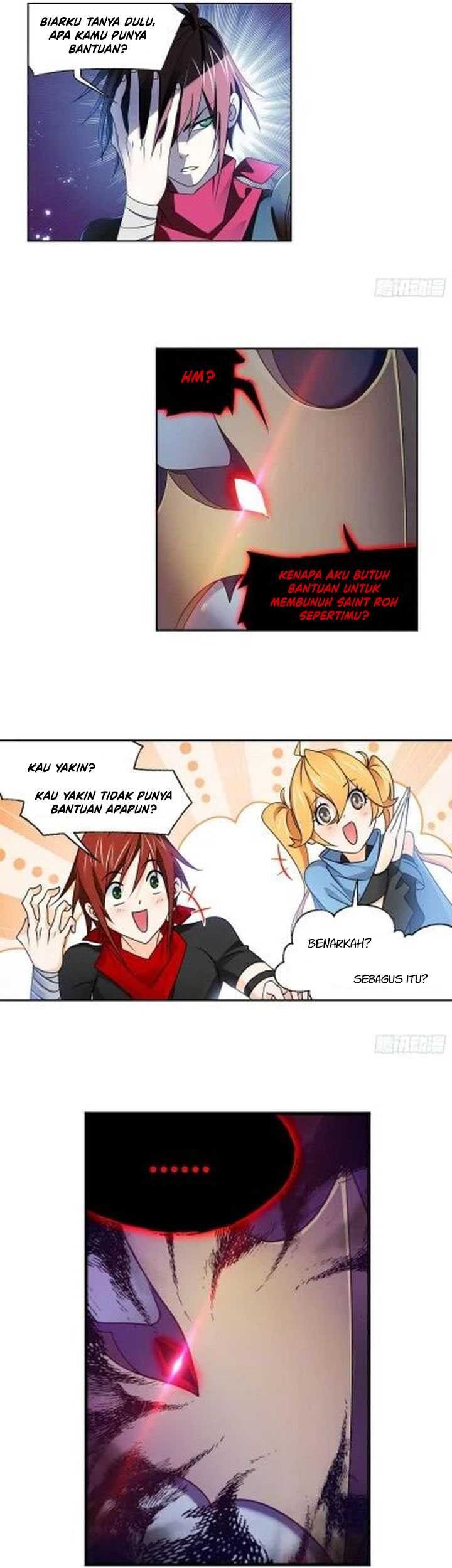 Soul Land Chapter 320 Gambar 9