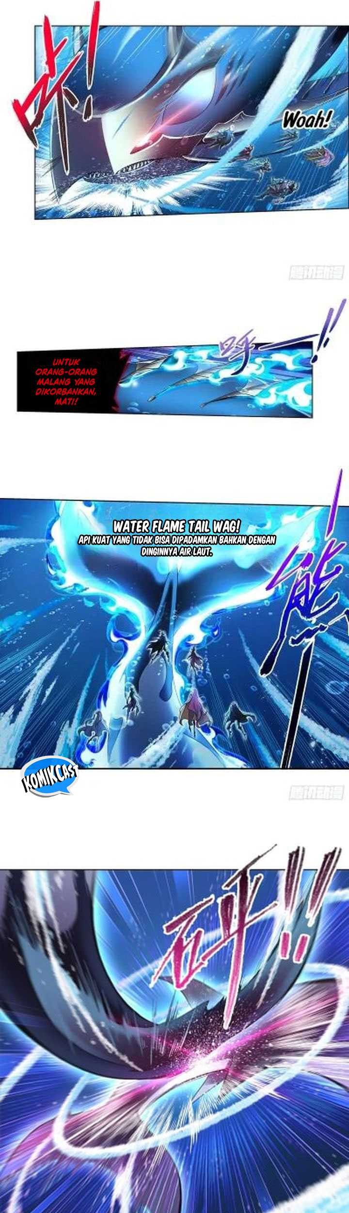 Soul Land Chapter 320 Gambar 13