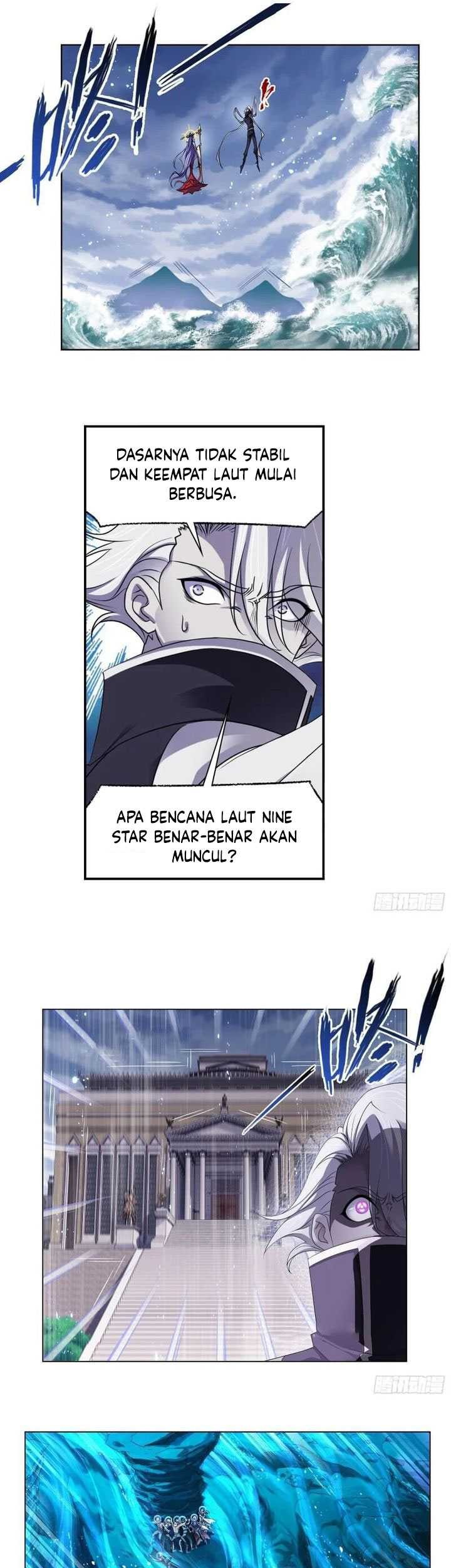 Soul Land Chapter 319 Gambar 20