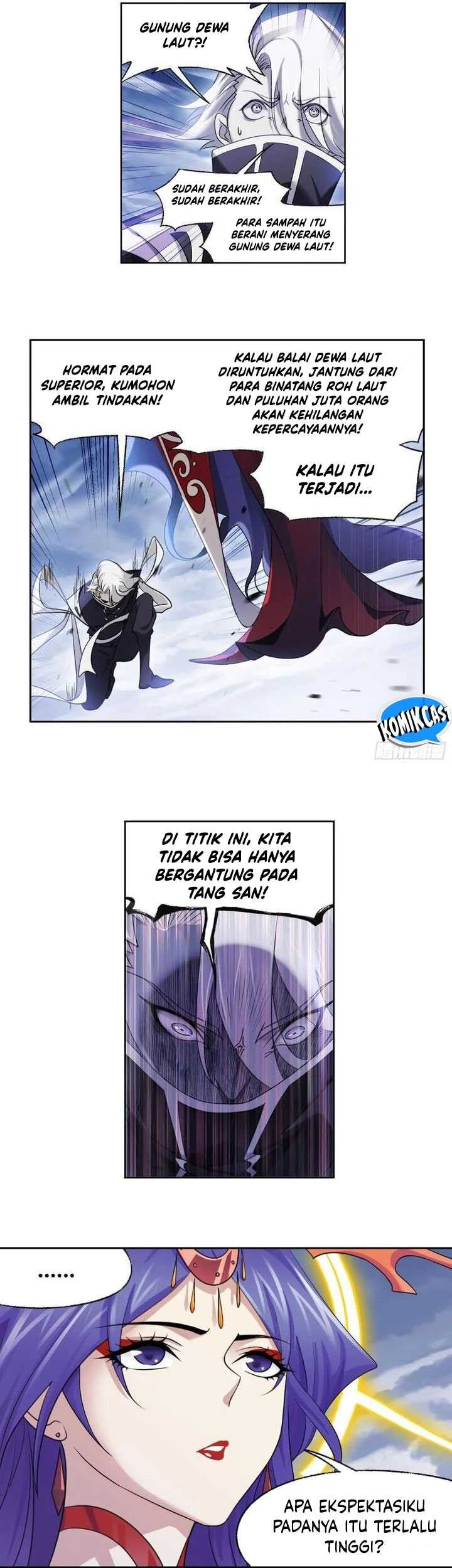 Soul Land Chapter 319 Gambar 24