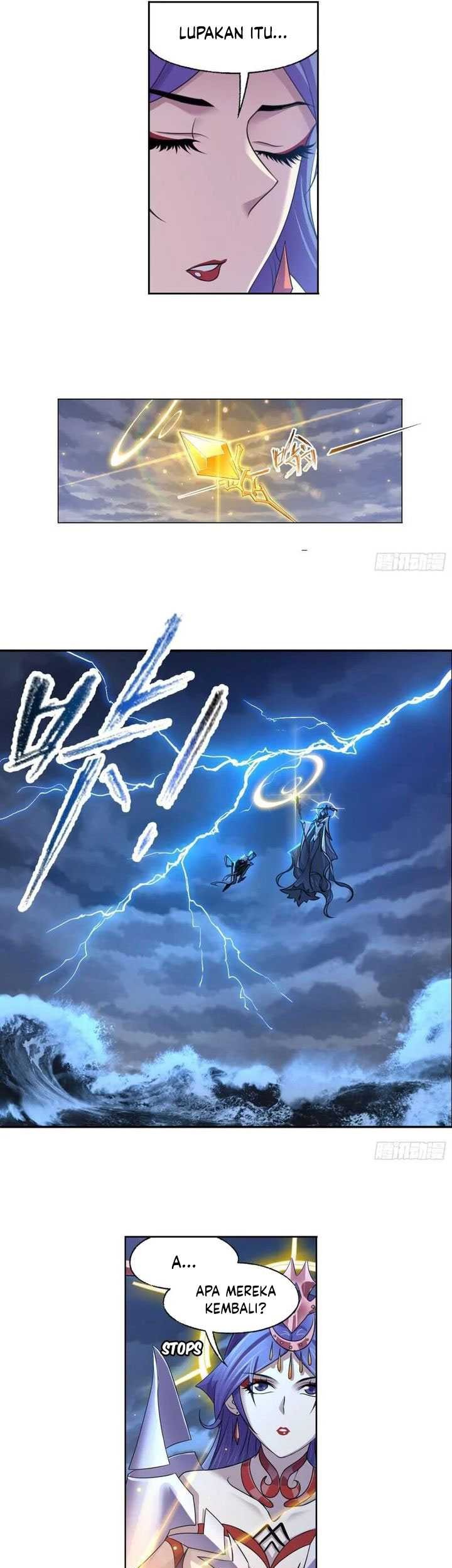 Soul Land Chapter 319 Gambar 26