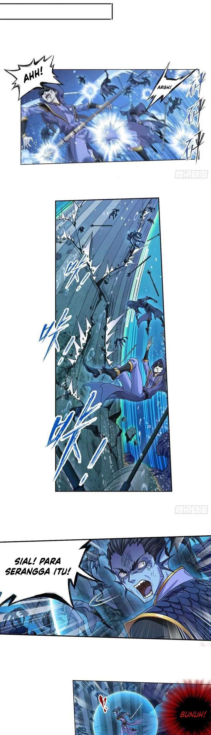 Soul Land Chapter 319 Gambar 30