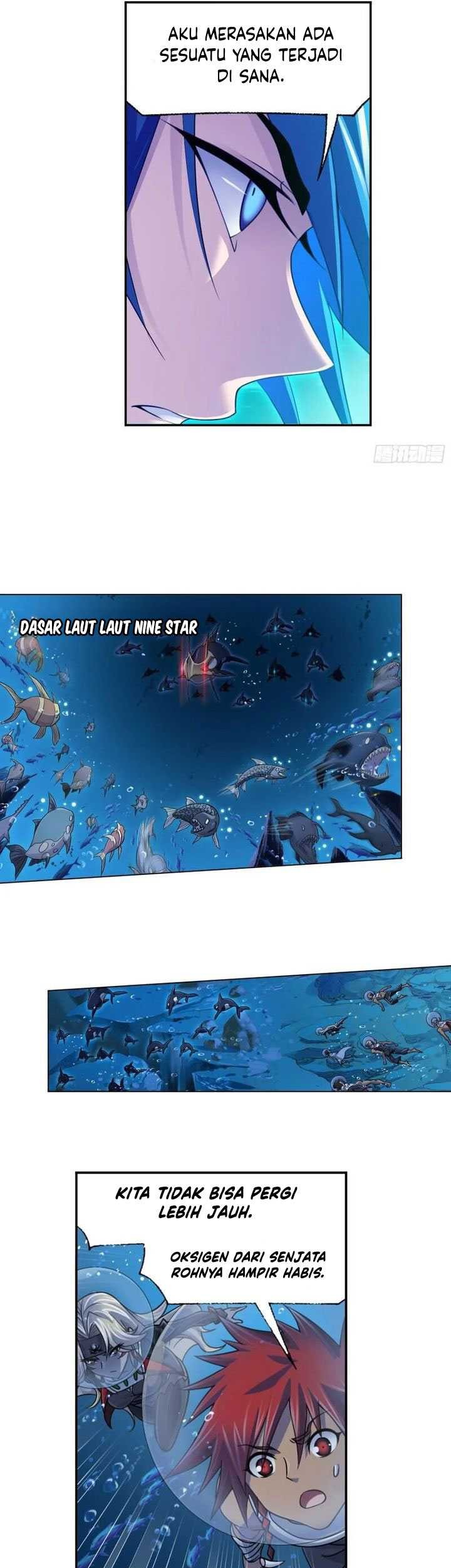 Soul Land Chapter 319 Gambar 6
