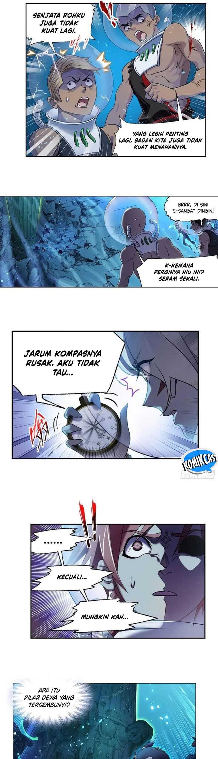 Soul Land Chapter 319 Gambar 8