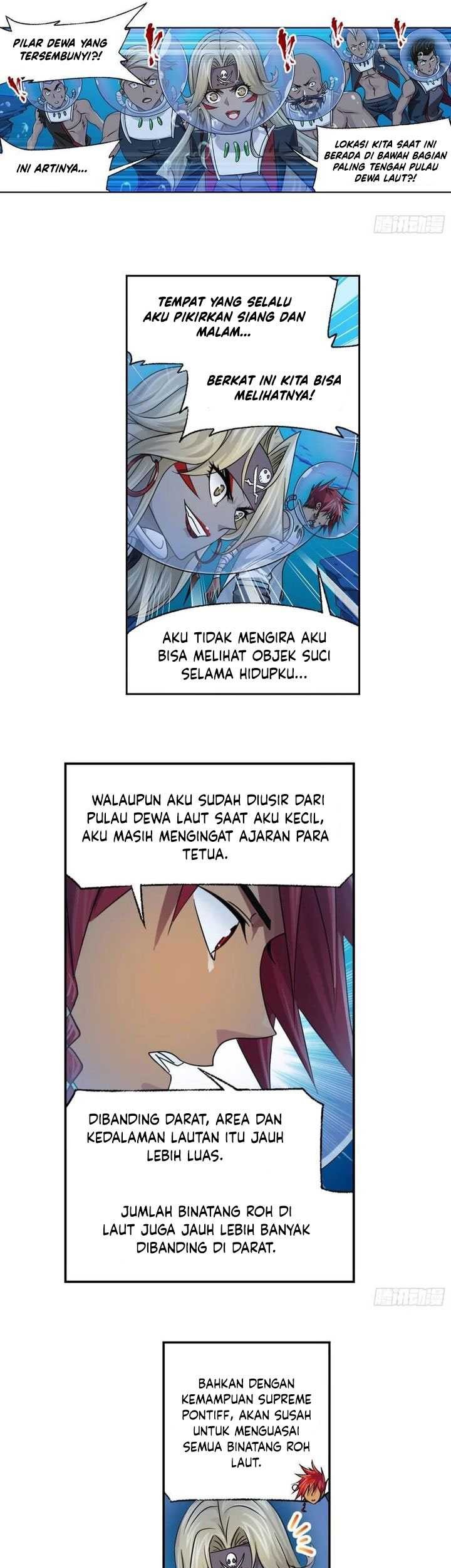 Soul Land Chapter 319 Gambar 10