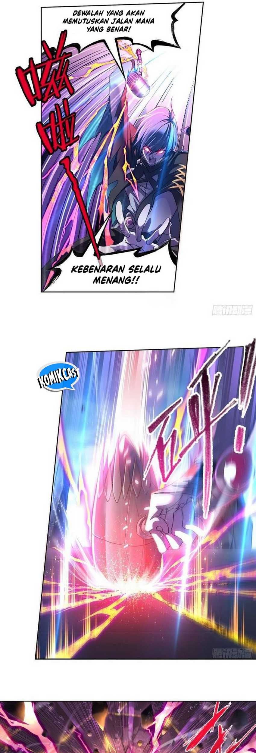 Soul Land Chapter 318 Gambar 18