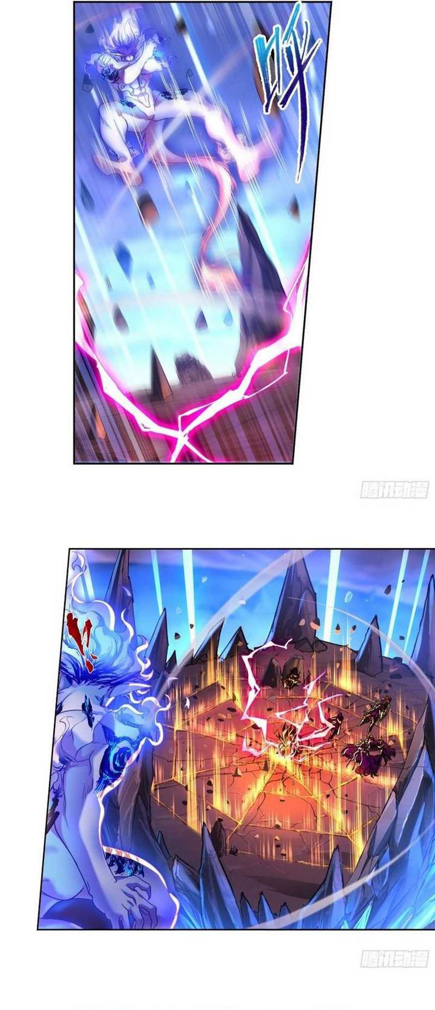 Soul Land Chapter 318 Gambar 20