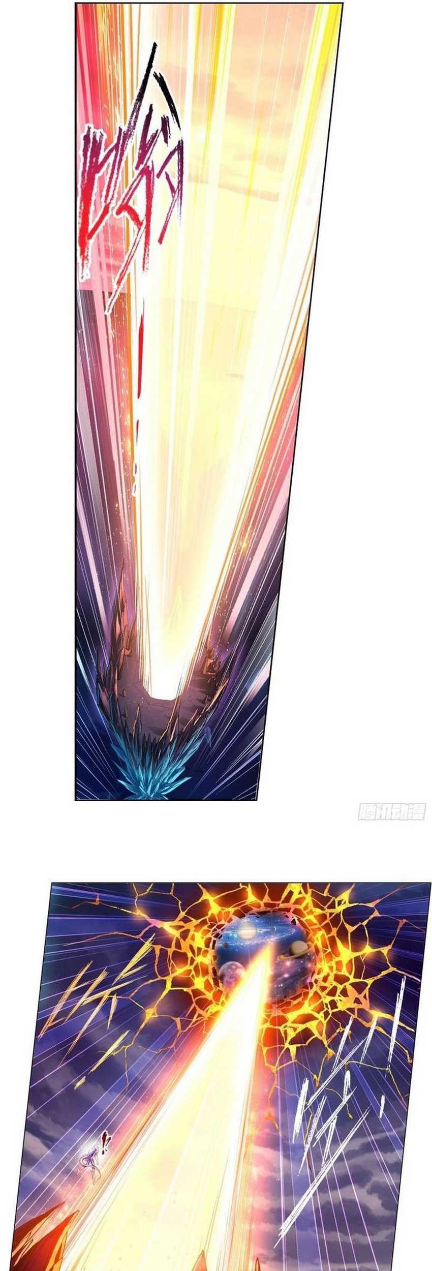 Soul Land Chapter 318 Gambar 21