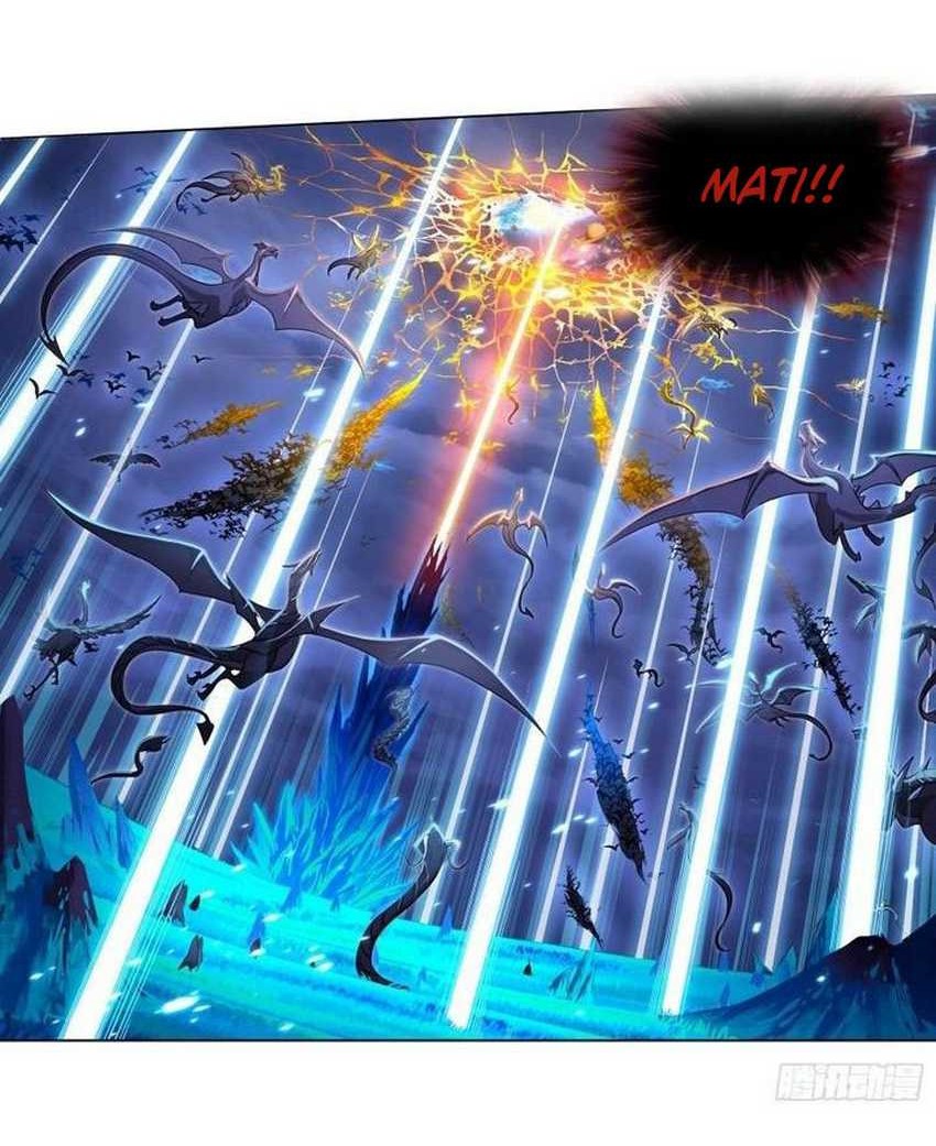 Soul Land Chapter 318 Gambar 24